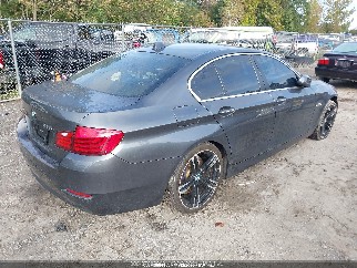 2016 Bmw 5 Series, VIN WBA5A7C54GG145799. Фото 4 з 6 з аукціону IAAI. Каталог авто зі США OpenDataCar.