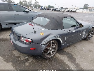 2006 Mazda MX-5, VIN JM1NC25F760100966. Фото 4 з 6 з аукціону IAAI. Каталог авто зі США OpenDataCar.