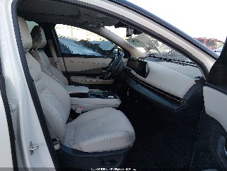 2023 Nissan Ariya, VIN JN1DF0BB8PM710574. Фото 5 з 6 з аукціону IAAI. Каталог авто зі США OpenDataCar.