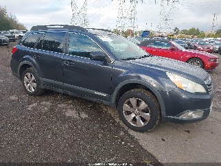 2011 Subaru Outback, VIN 4S4BRDLC2B2433995. Фото 1 з 6 з аукціону IAAI. Каталог авто зі США OpenDataCar.