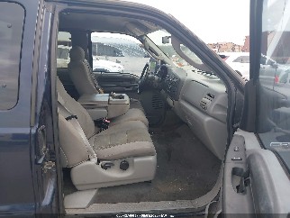 2005 Ford F-250, VIN 1FTNX20555EB77307. Zdjęcie 5 z 6 z aukcji IAAI. Katalog aut z USA OpenDataCar.