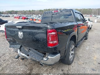 2021 Ram 1500, VIN 1C6RREJT2MN711654. Zdjęcie 4 z 6 z aukcji IAAI. Katalog aut z USA OpenDataCar.