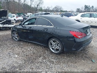 2015 Mercedes-benz CLA-Class, VIN WDDSJ4EB9FN174061. Фото 3 з 6 з аукціону IAAI. Каталог авто зі США OpenDataCar.