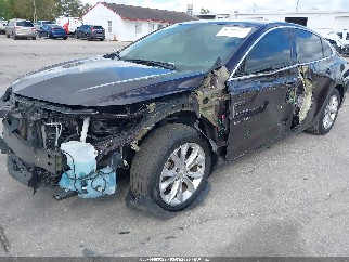 2021 Chevrolet Malibu, VIN 1G1ZD5ST7MF028230. Фото 6 з 6 з аукціону IAAI. Каталог авто зі США OpenDataCar.