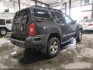 2005 Nissan Xterra, VIN 5N1AN08W95C613296. Фото 4 з 6 з аукціону IAAI. Каталог авто зі США OpenDataCar.