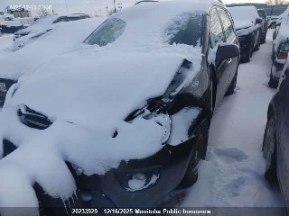 2009 Kia Rondo, VIN KNAFG528497293098. Фото 6 з 6 з аукціону IAAI. Каталог авто зі США OpenDataCar.
