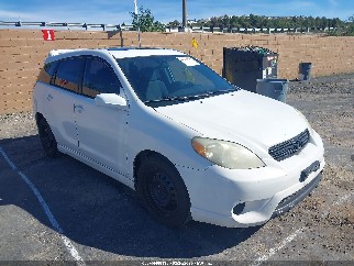 2005 Toyota Matrix, VIN 2T1KR32E35C489449. Фото 1 з 6 з аукціону IAAI. Каталог авто зі США OpenDataCar.