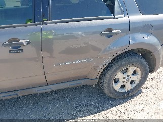 2009 Ford Escape, VIN 1FMCU03G19KA87804. Фото 6 з 6 з аукціону IAAI. Каталог авто зі США OpenDataCar.