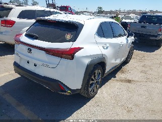 2019 Lexus UX 200, VIN JTHY3JBH1K2006480. Фото 4 з 6 з аукціону IAAI. Каталог авто зі США OpenDataCar.