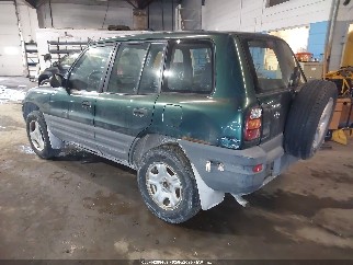1998 Toyota RAV4, VIN JT3HP10VXW7097941. Фото 3 з 6 з аукціону IAAI. Каталог авто зі США OpenDataCar.