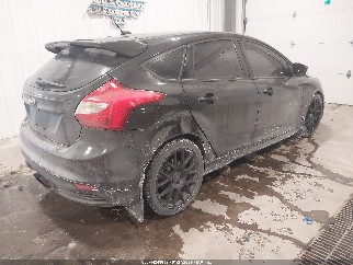 2013 Ford Focus, VIN 1FADP3L95DL182071. Фото 4 з 6 з аукціону IAAI. Каталог авто зі США OpenDataCar.