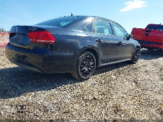 2012 Volkswagen Passat, VIN 1VWAP7A36CC067963. Фото 4 з 6 з аукціону IAAI. Каталог авто зі США OpenDataCar.