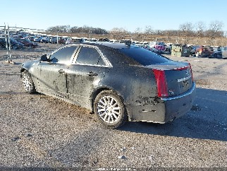 2010 Cadillac CTS, VIN 1G6DS5EV5A0129207. Фото 3 з 6 з аукціону IAAI. Каталог авто зі США OpenDataCar.