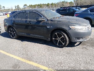 2015 Ford Taurus, VIN 1FAHP2H82FG103849. Photo 1 of 6 from IAAI auction. OpenDataCar US salvage catalog.