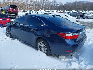 2015 Lexus ES 350, VIN JTHBK1GG9F2181834. Фото 3 з 6 з аукціону IAAI. Каталог авто зі США OpenDataCar.