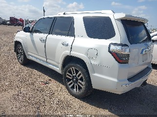 2015 Toyota 4Runner, VIN JTEZU5JR6F5091367. Zdjęcie 3 z 6 z aukcji IAAI. Katalog aut z USA OpenDataCar.