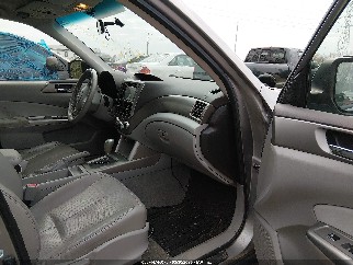 2009 Subaru Forester, VIN JF2SH64689H794880. Фото 5 з 6 з аукціону IAAI. Каталог авто зі США OpenDataCar.
