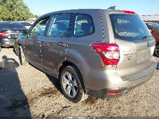 2016 Subaru Forester, VIN JF2SJAAC3GH493884. Фото 3 з 6 з аукціону IAAI. Каталог авто зі США OpenDataCar.