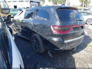 2018 Dodge Durango, VIN 1C4RDHDG6JC447871. Фото 3 з 6 з аукціону IAAI. Каталог авто зі США OpenDataCar.