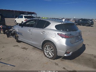2016 Lexus CT 200h, VIN JTHKD5BH4G2263764. Zdjęcie 3 z 6 z aukcji IAAI. Katalog aut z USA OpenDataCar.