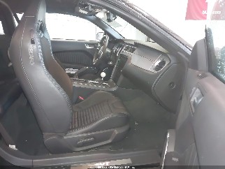 2014 Ford SHELBY, VIN 1ZVBP8KZ8E5237597. Фото 5 з 6 з аукціону IAAI. Каталог авто зі США OpenDataCar.