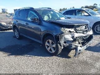 2015 Toyota RAV4, VIN 2T3WFREV9FW178656. Фото 1 з 6 з аукціону IAAI. Каталог авто зі США OpenDataCar.