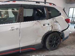 2019 Subaru Forester, VIN JF2SKAKC7KH438679. Фото 6 з 6 з аукціону IAAI. Каталог авто зі США OpenDataCar.