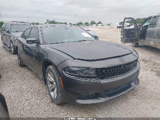 2017 Dodge Charger, VIN 2C3CDXHG7HH523295. Фото 1 з 6 з аукціону IAAI. Каталог авто зі США OpenDataCar.