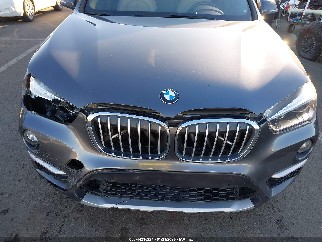 2016 Bmw X1, VIN WBXHT3Z36G4A48345. Фото 6 из 6 с аукциона IAAI. Каталог авто из США OpenDataCar.