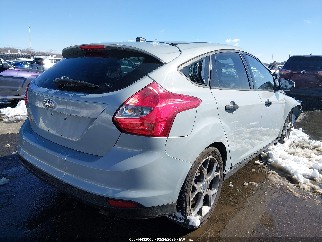 2014 Ford Focus, VIN 1FADP3K26EL164636. Фото 4 з 6 з аукціону IAAI. Каталог авто зі США OpenDataCar.