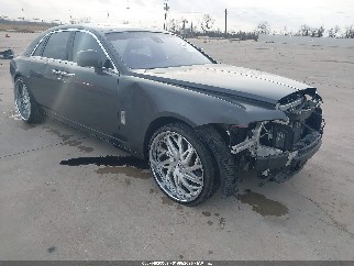 2011 Rolls-royce Ghost, VIN SCA664S5XBUX50064. Фото 1 з 6 з аукціону IAAI. Каталог авто зі США OpenDataCar.