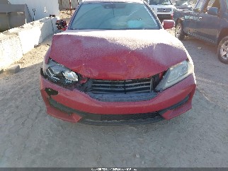 2016 Honda Accord, VIN 1HGCT1B61GA001496. Фото 6 з 6 з аукціону IAAI. Каталог авто зі США OpenDataCar.