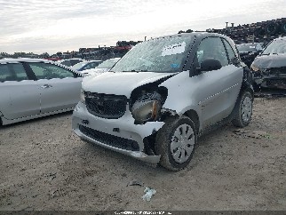 2016 Smart Fortwo, VIN WMEFJ5DA0GK076468. Фото 6 з 6 з аукціону IAAI. Каталог авто зі США OpenDataCar.