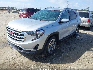2019 Gmc Terrain, VIN 3GKALPEV9KL336247. Фото 2 з 6 з аукціону IAAI. Каталог авто зі США OpenDataCar.