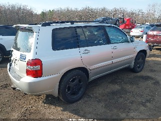 2006 Toyota Highlander, VIN JTEEP21A060160789. Photo 6 of 6 from IAAI auction. OpenDataCar US salvage catalog.