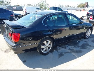 2001 Lexus GS 430, VIN JT8BL69S610005582. Фото 4 з 6 з аукціону IAAI. Каталог авто зі США OpenDataCar.