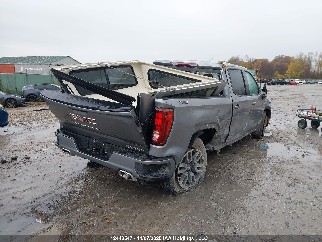 2025 Gmc Sierra 1500, VIN 3GTUUCE89SG203389. Zdjęcie 4 z 6 z aukcji IAAI. Katalog aut z USA OpenDataCar.