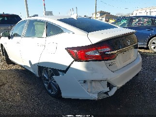 2018 Honda Clarity Plug In Hybrid, VIN JHMZC5F38JC004549. Фото 6 из 6 с аукциона IAAI. Каталог авто из США OpenDataCar.
