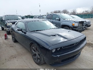 2015 Dodge Challenger, VIN 2C3CDZBT2FH878258. Фото 1 з 6 з аукціону IAAI. Каталог авто зі США OpenDataCar.