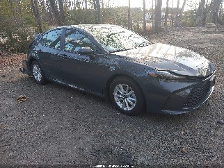 2025 Toyota Camry, VIN 4T1DAACK1SU186429. Фото 1 з 6 з аукціону IAAI. Каталог авто зі США OpenDataCar.
