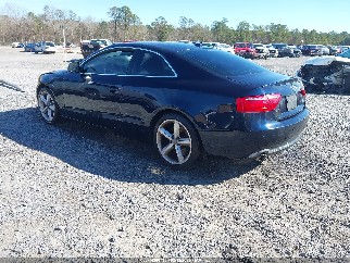 2009 Audi A5, VIN WAUDK78T99A026345. Фото 3 з 6 з аукціону IAAI. Каталог авто зі США OpenDataCar.