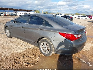 2011 Hyundai Sonata, VIN 5NPEB4AC6BH274261. Фото 3 з 6 з аукціону IAAI. Каталог авто зі США OpenDataCar.