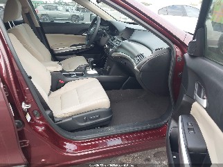 2015 Honda Crosstour, VIN 5J6TF1H32FL000857. Фото 5 з 6 з аукціону IAAI. Каталог авто зі США OpenDataCar.