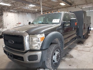 2015 Ford F-450, VIN 1FD0W4HT1FEC57261. Фото 2 з 6 з аукціону IAAI. Каталог авто зі США OpenDataCar.