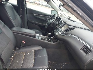 2017 Chevrolet Impala, VIN 1G1105SA7HU175463. Zdjęcie 5 z 6 z aukcji IAAI. Katalog aut z USA OpenDataCar.