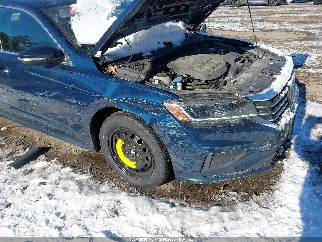 2020 Volkswagen Passat, VIN 1VWSA7A39LC008282. Фото 6 з 6 з аукціону IAAI. Каталог авто зі США OpenDataCar.