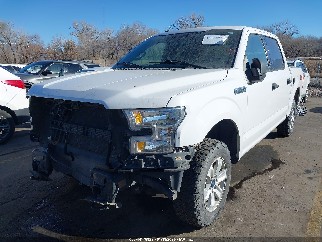 2017 Ford F-150, VIN 1FTEW1EF7HKE54088. Фото 6 з 6 з аукціону IAAI. Каталог авто зі США OpenDataCar.