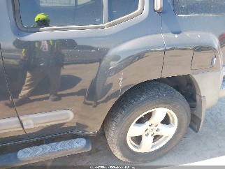 2008 Nissan Xterra, VIN 5N1AN08W98C531749. Фото 6 з 6 з аукціону IAAI. Каталог авто зі США OpenDataCar.