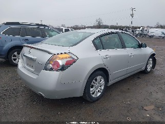 2012 Nissan Altima, VIN 1N4AL2AP2CN501181. Photo 4 of 6 from IAAI auction. OpenDataCar US salvage catalog.