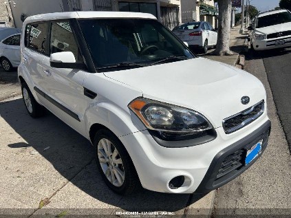 2012 Kia Soul, VIN KNDJT2A62C7414385. Фото 1 з 6 з аукціону IAAI. Каталог авто зі США OpenDataCar.